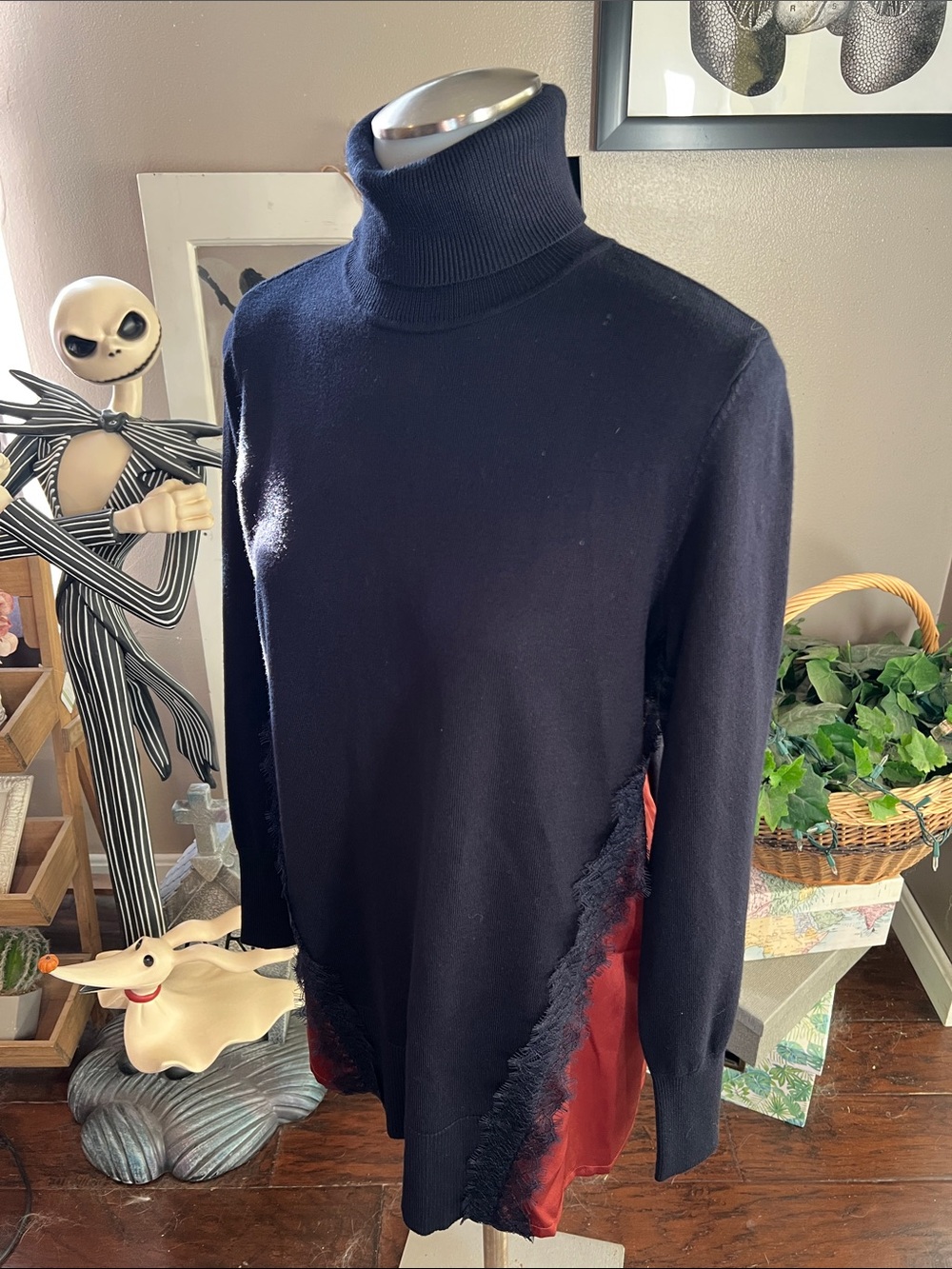 DKNY Turtleneck sweater